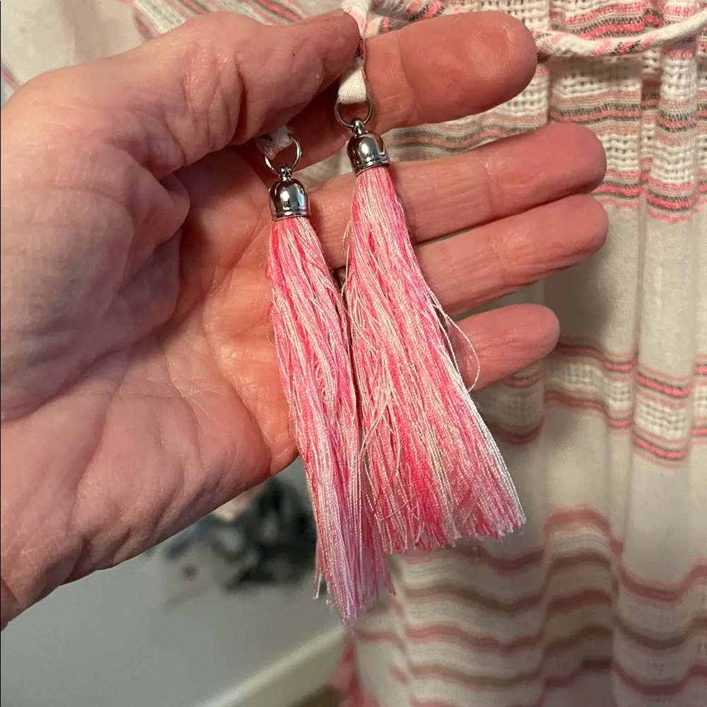 Zimmerman Fringed Boho Dress - Picture 6 of 14